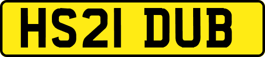 HS21DUB