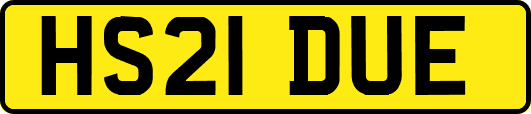 HS21DUE