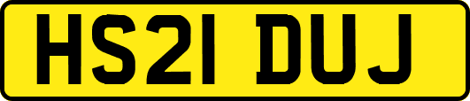 HS21DUJ