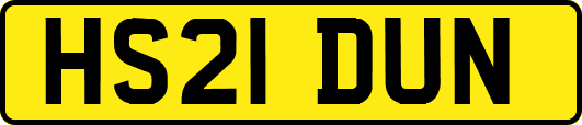 HS21DUN