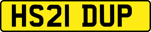 HS21DUP