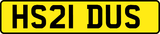 HS21DUS