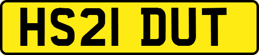 HS21DUT