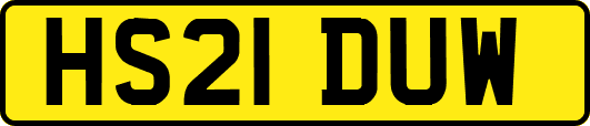 HS21DUW