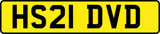 HS21DVD