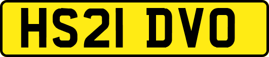 HS21DVO