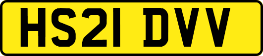 HS21DVV