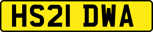 HS21DWA