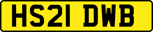 HS21DWB