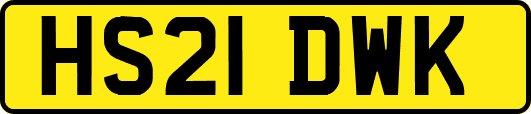 HS21DWK