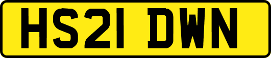 HS21DWN