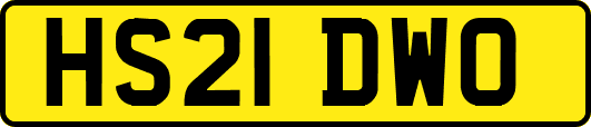 HS21DWO
