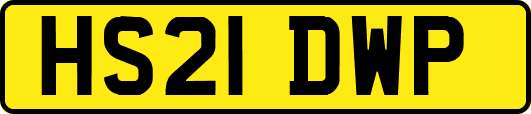 HS21DWP