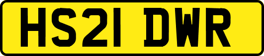 HS21DWR