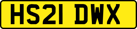 HS21DWX