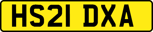 HS21DXA