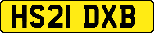 HS21DXB
