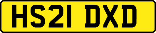 HS21DXD