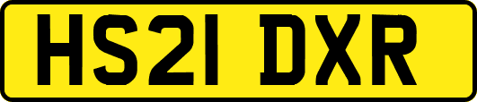 HS21DXR