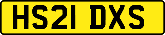 HS21DXS