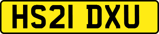 HS21DXU