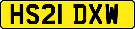 HS21DXW