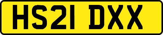 HS21DXX