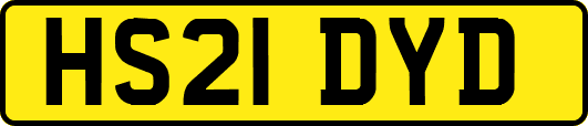 HS21DYD
