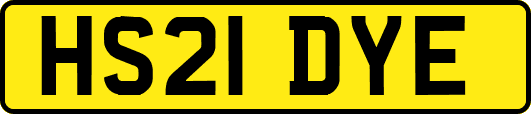 HS21DYE