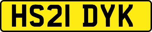 HS21DYK