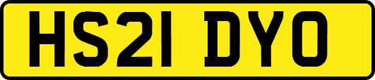HS21DYO