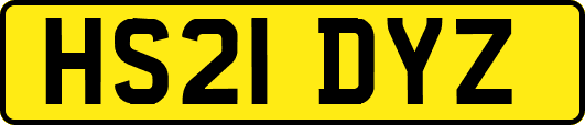 HS21DYZ