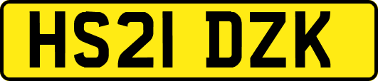 HS21DZK