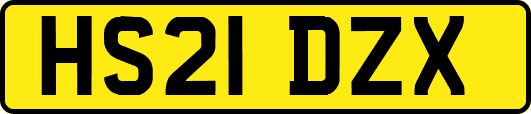 HS21DZX