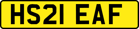 HS21EAF