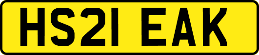 HS21EAK
