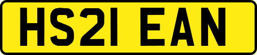 HS21EAN