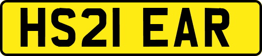 HS21EAR