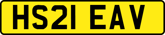HS21EAV