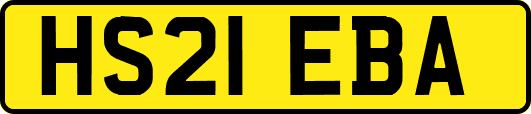 HS21EBA
