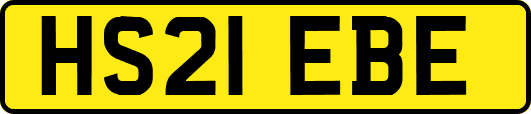 HS21EBE
