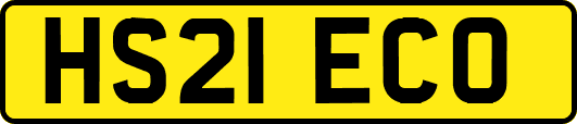 HS21ECO
