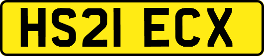 HS21ECX