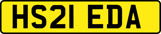 HS21EDA
