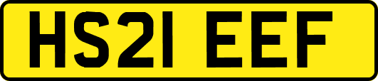 HS21EEF