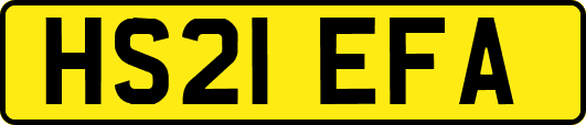 HS21EFA