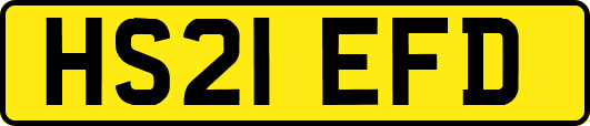 HS21EFD