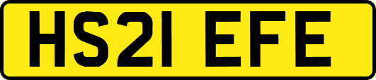 HS21EFE