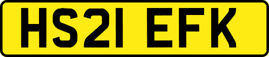 HS21EFK