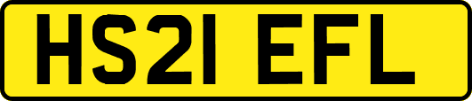 HS21EFL